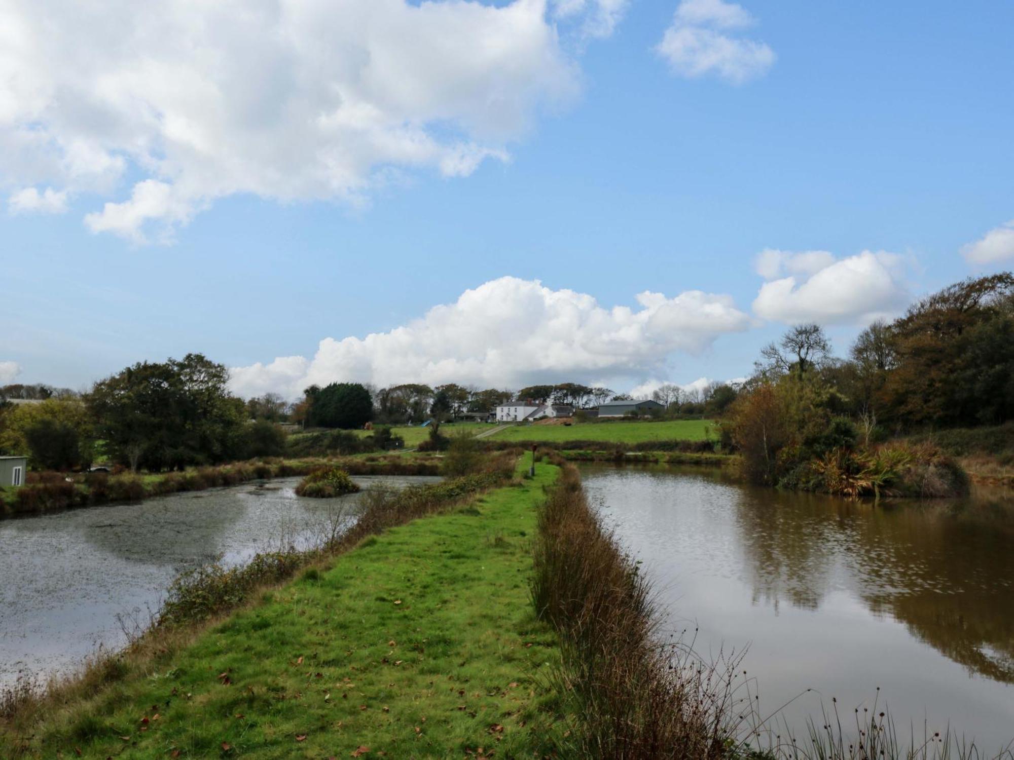 The Cottage Bideford Exterior foto